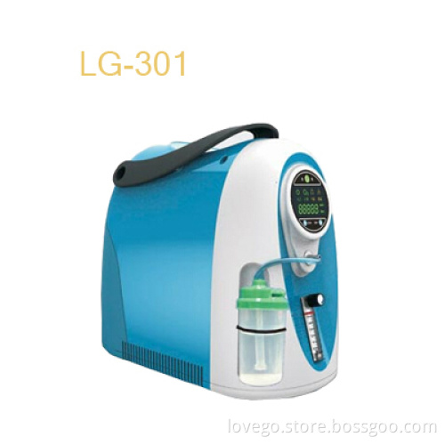 Lovego used portable oxygen concentrator
